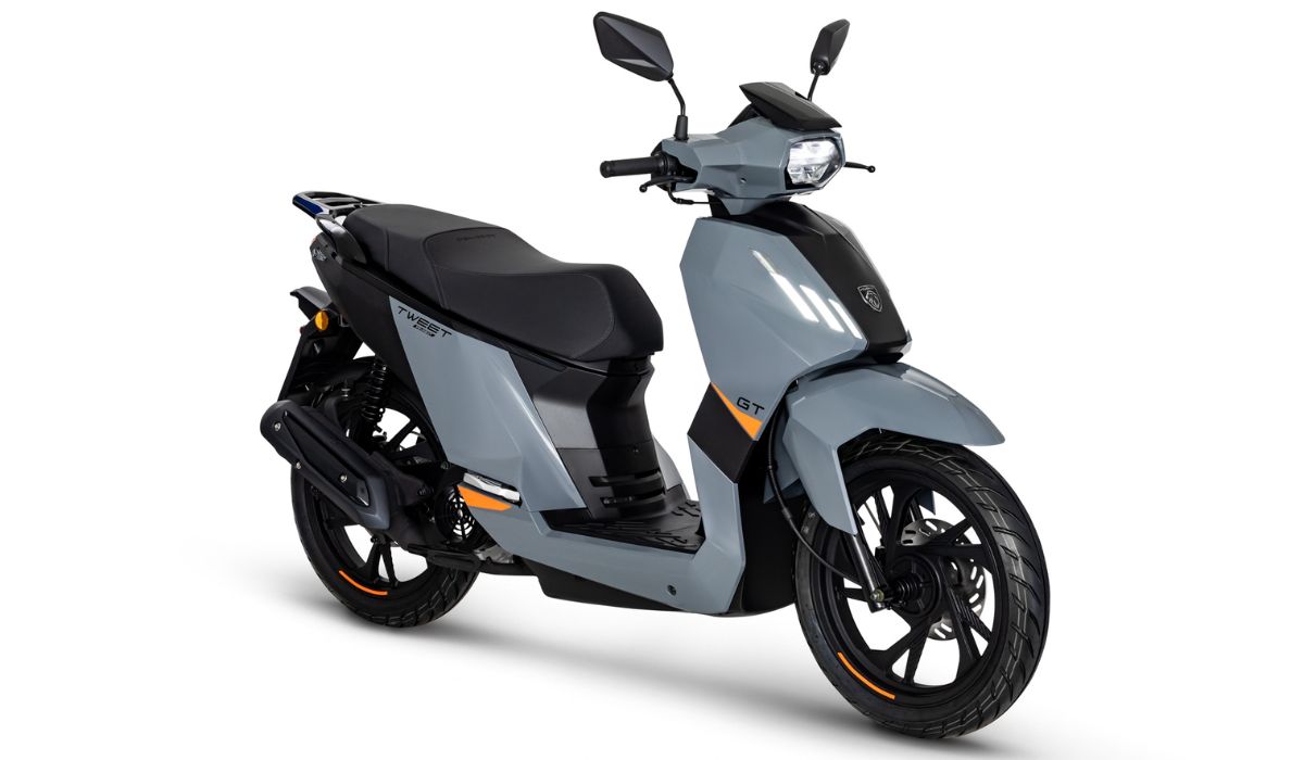 image PEUGEOT TWEET 50 GT