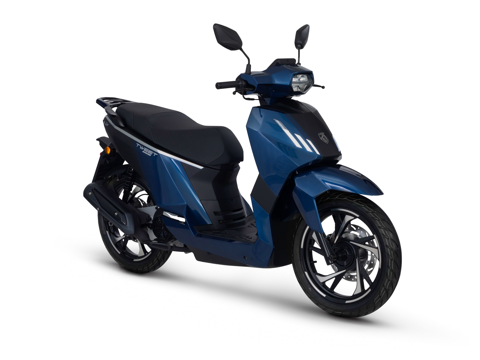 image PEUGEOT TWEET 50 bleu