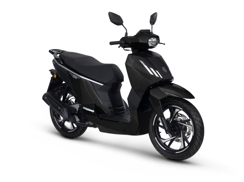 image PEUGEOT TWEET 50 noir