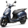 image SYM E-FIDDLE 45KM/H 2 BATTERIE blue