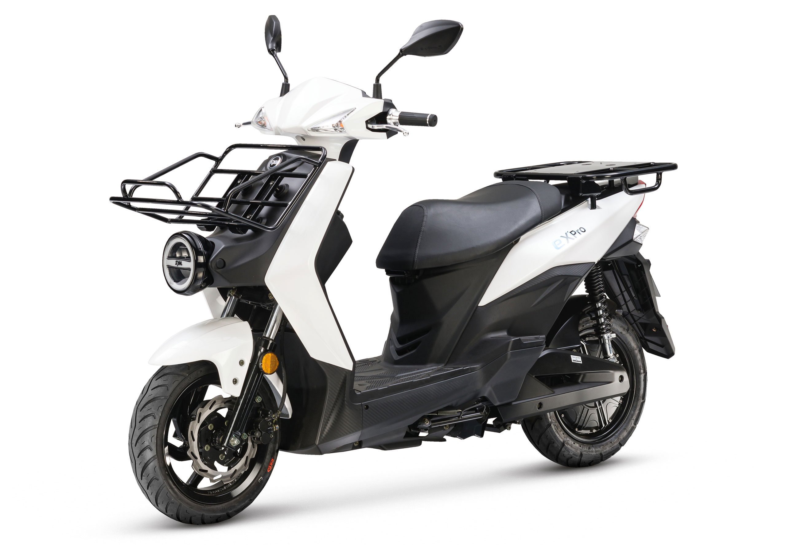 image SYM E-XPRO white