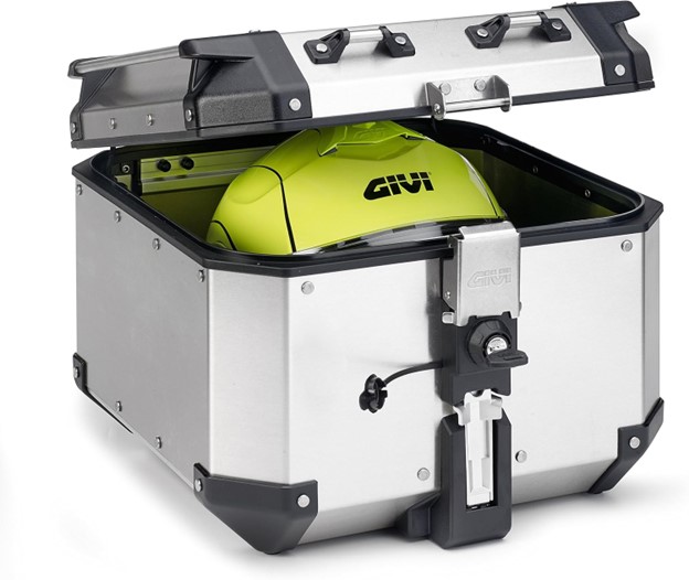 image Top case GIVI Trekker Outback 42 Aluminium