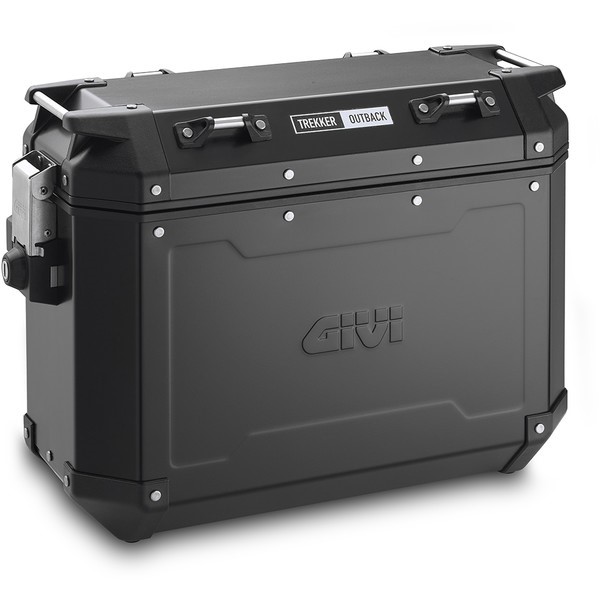 IMAGE Valise laterale givi trekker Evo 37 NOIR