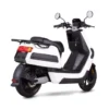 image scooter Niu cargo blanc de mondial deux roues