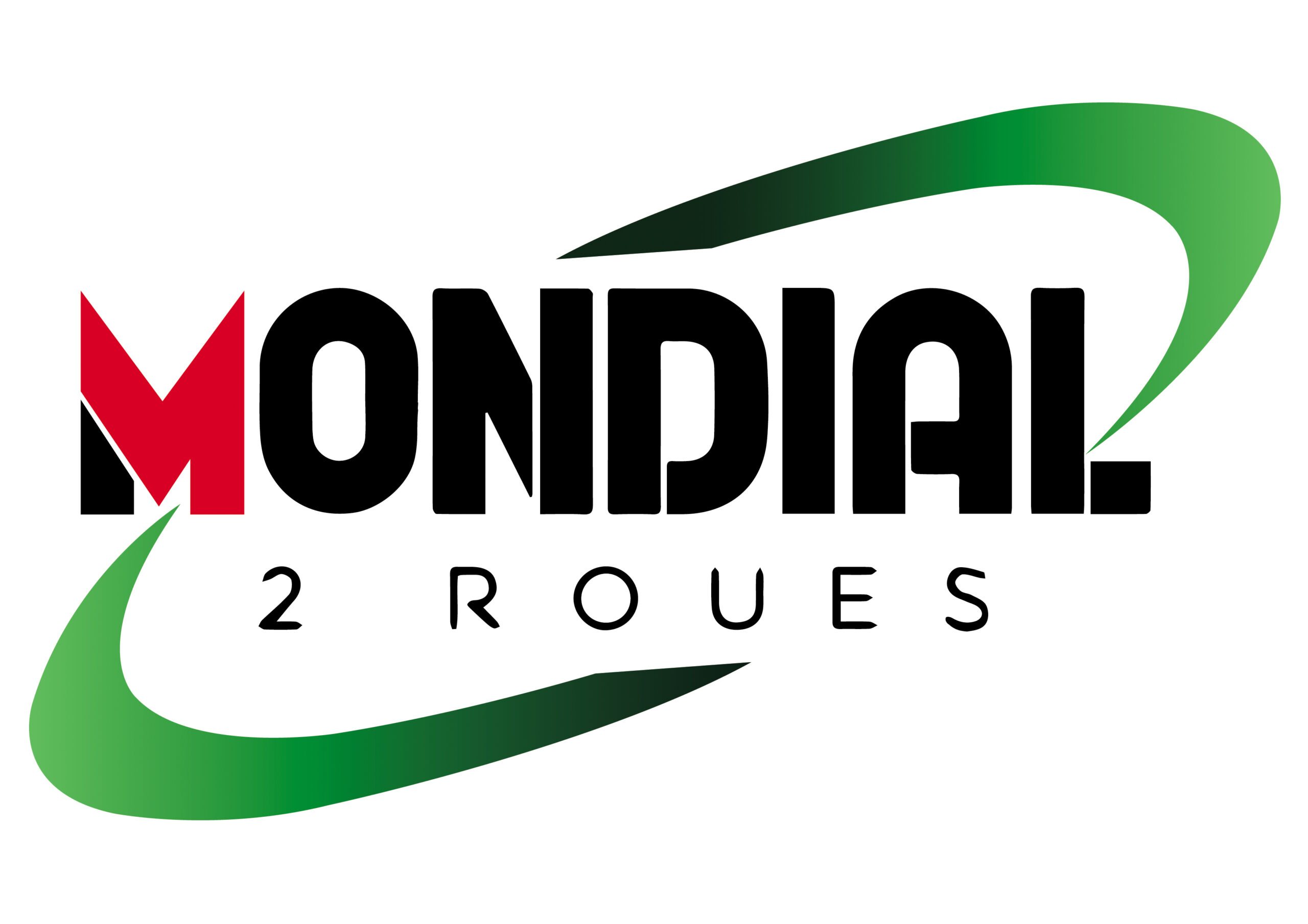 Logo mondial 2 roues