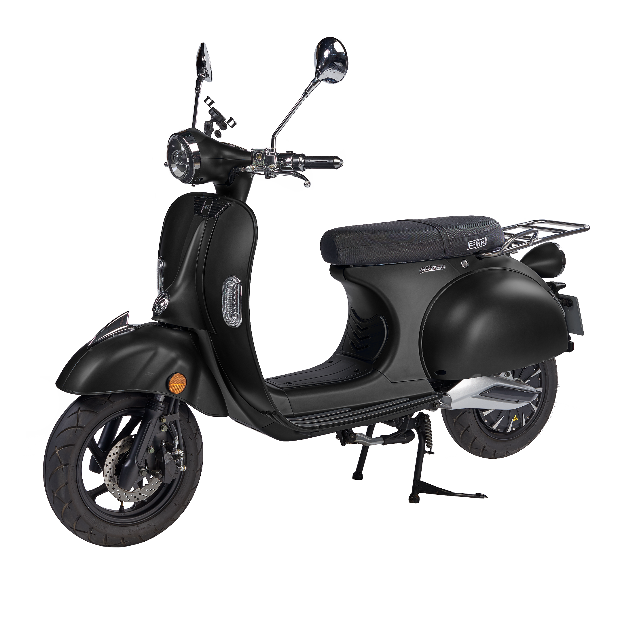 image scooter PINK STYLE 50CC mondial deux roues