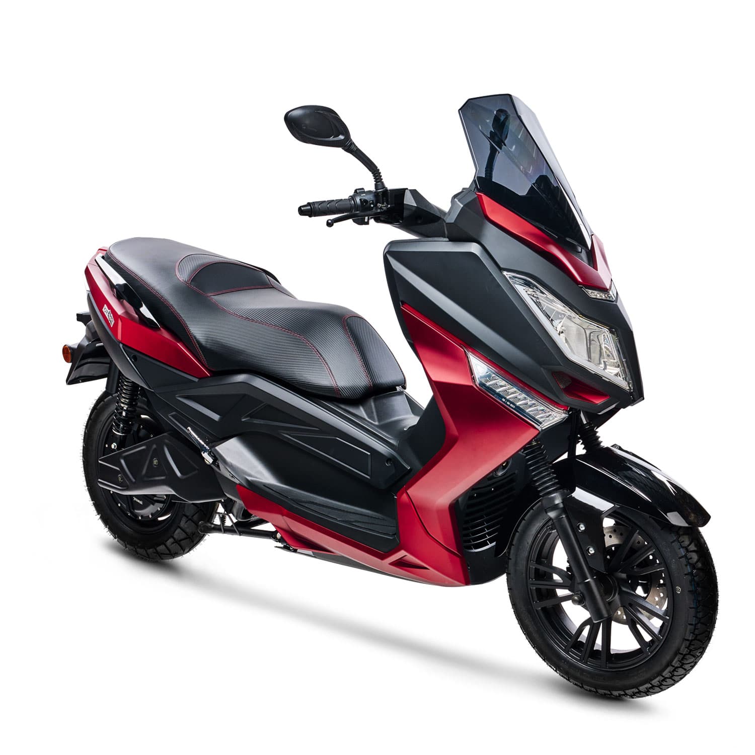 image scooter PINK FLY 125cc mondial deux roues