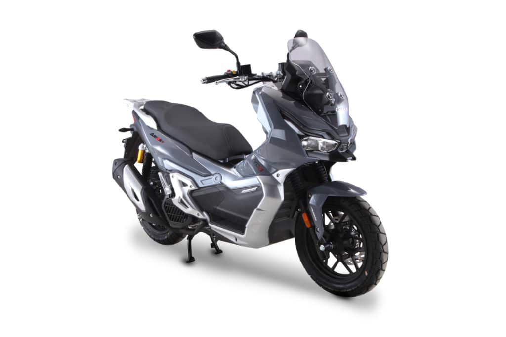 ORCAL ARIOS+ 125CC