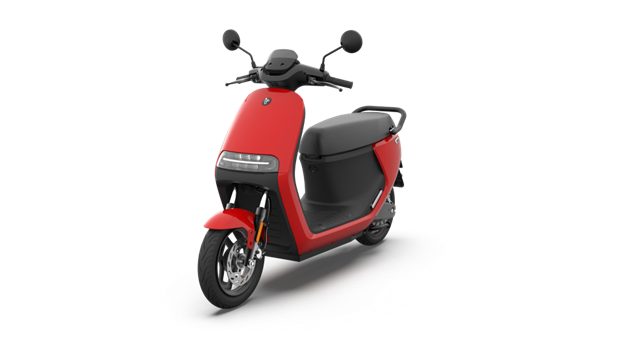 image SEGWAY E110S red