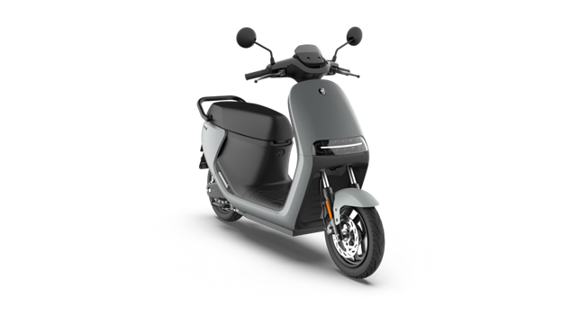 image SEGWAY E110S gris