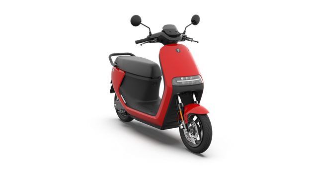 image scooter SEGWAY E125SE redmondial deux roues