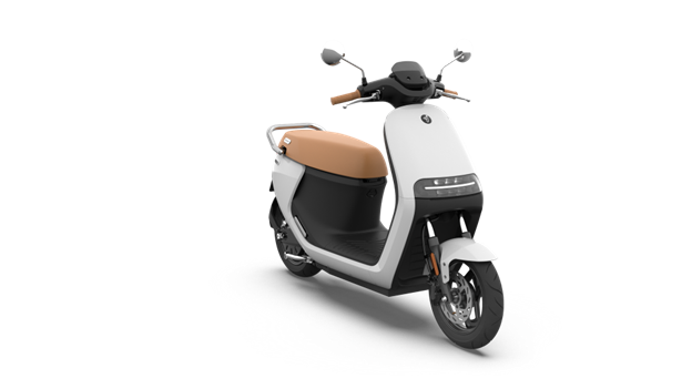 image SEGWAY E125S blanc