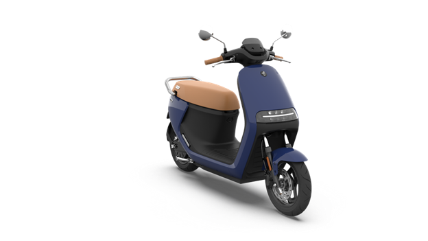 image SEGWAY E125S bleu