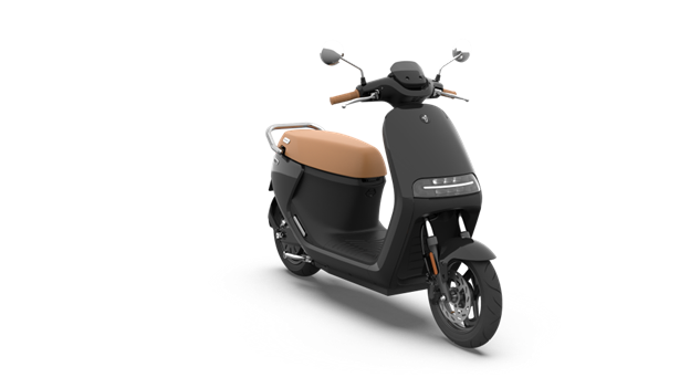 image SEGWAY E125S noir