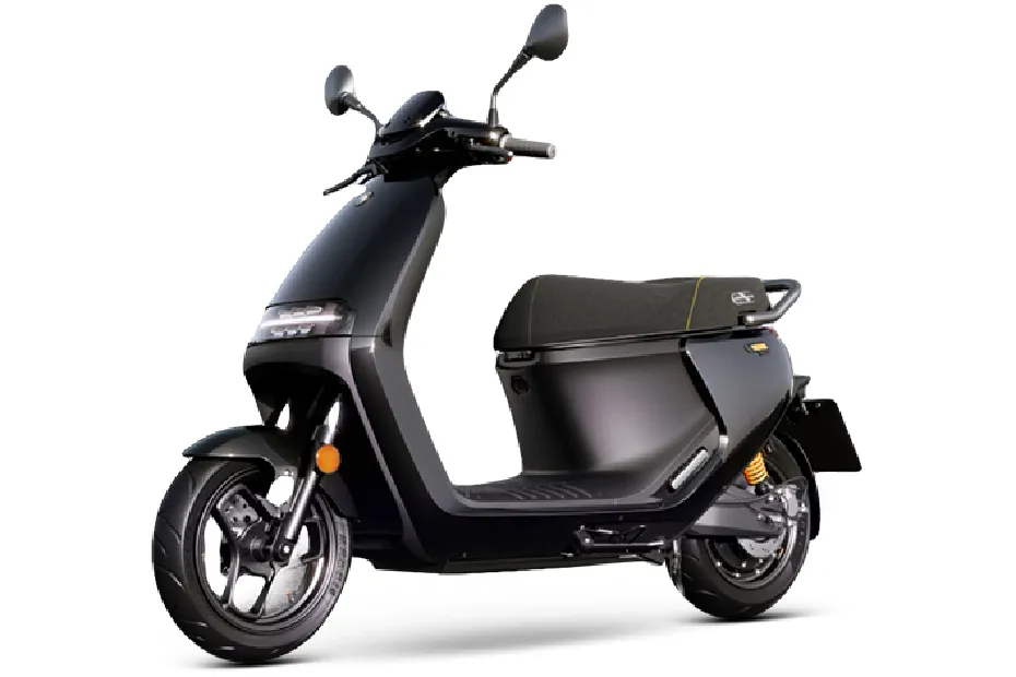 Scooter électrique Segway E300SE profil droit