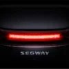 Feu arrière LED du scooter électrique Segway E300SE