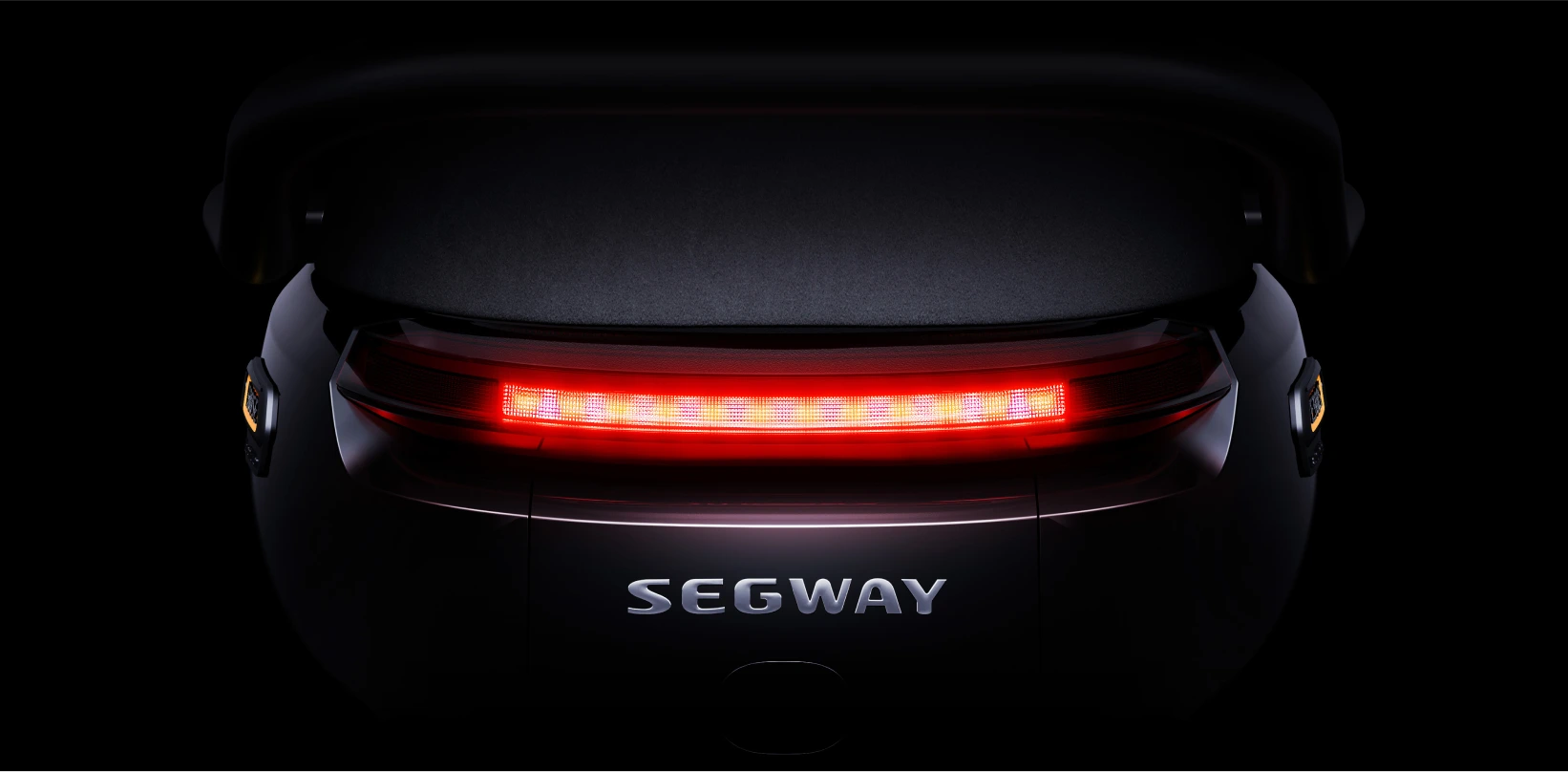 Feu arrière LED du scooter électrique Segway E300SE