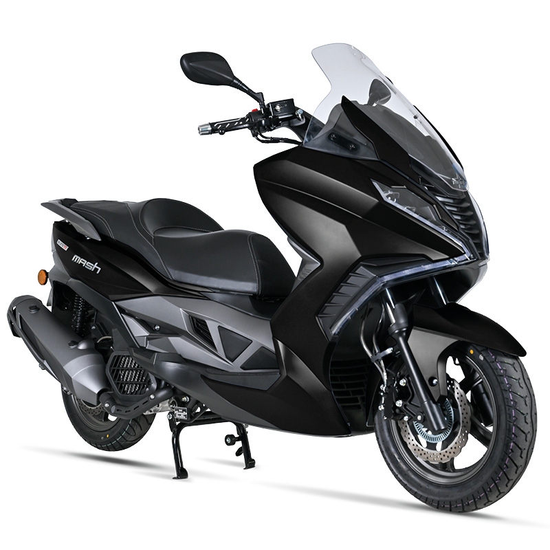 scooter Marsh Belena 125cc noir