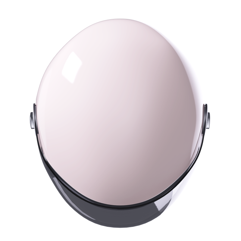 Casque jet Stormer Clyde DOUBLE ÉCRAN