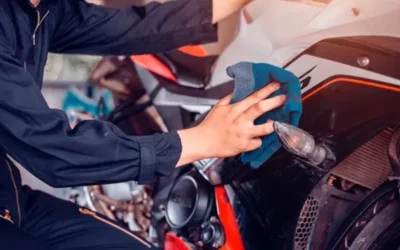 L’entretien régulier de votre scooter : les bons gestes à adopter