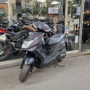 SYM ORBIT III 50 cc
