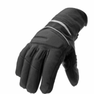 Gants moto ADX Chester en textile et cuir avec membrane Hipora
