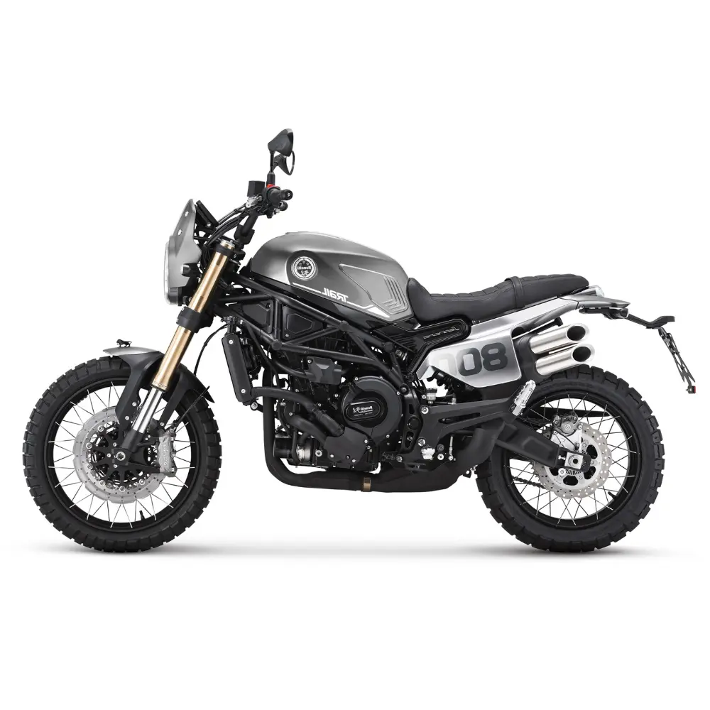 Benelli Leoncino 800 – Scrambler 754 cm³