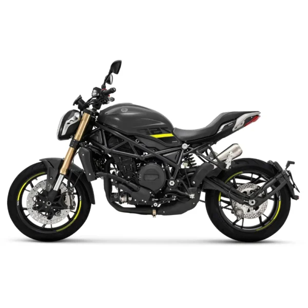 Benelli 752S E5 – Roadster 754 cm³