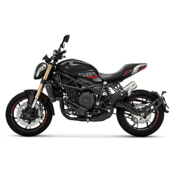 Benelli 752S E5 – Roadster 754 cm³