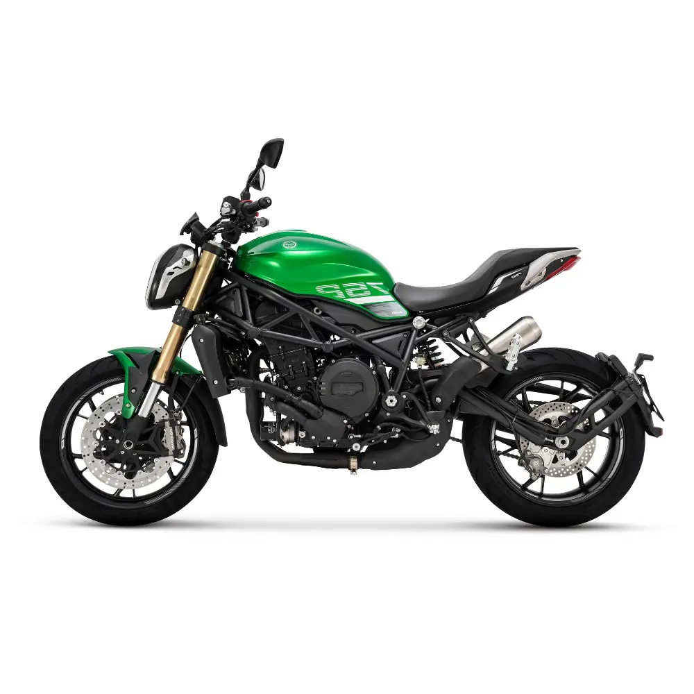 Benelli 752S E5 – Roadster 754 cm³