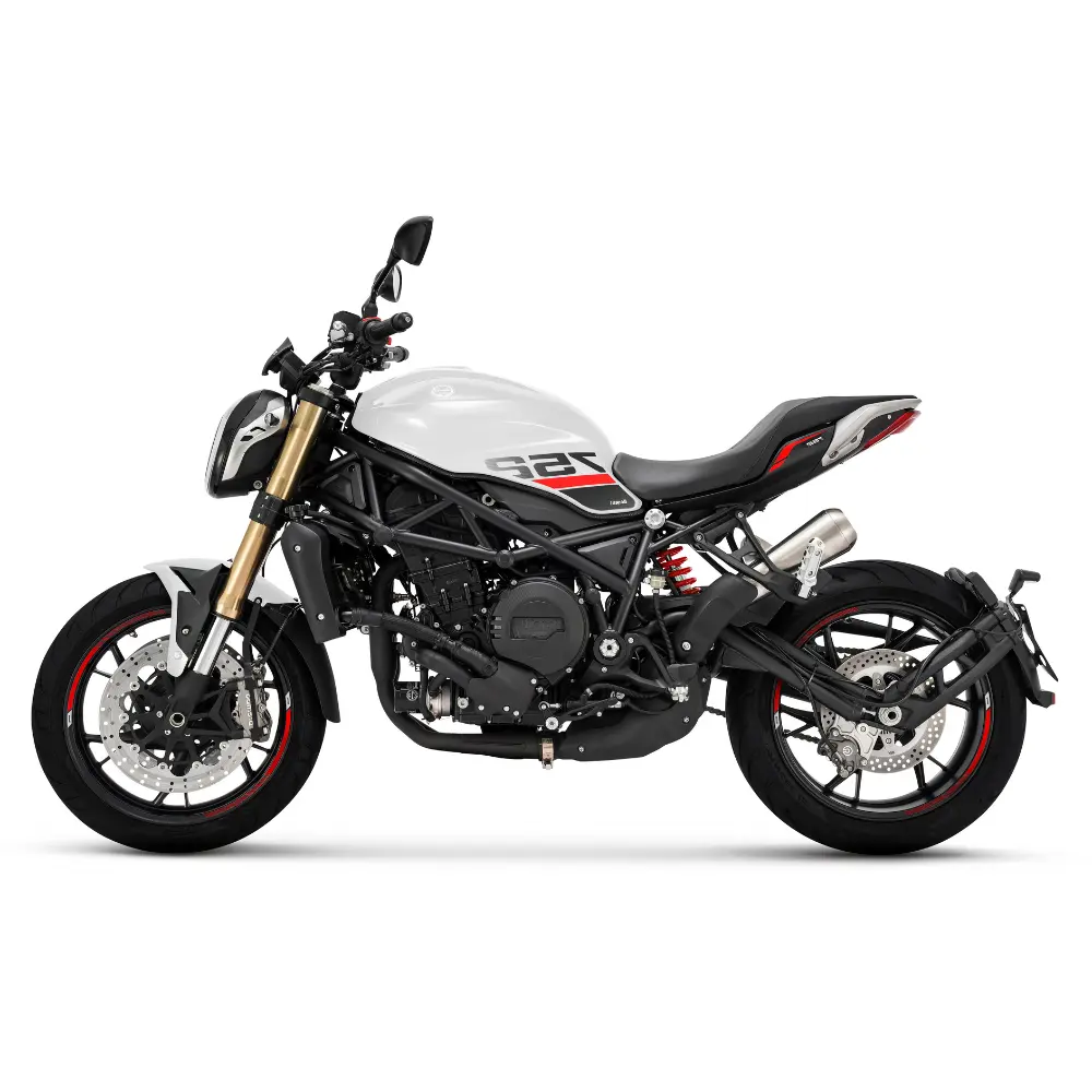 Benelli 752S E5 – Roadster 754 cm³
