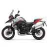 Benelli TRK 702X E5+ – Trail baroudeur 698 cm³ gris