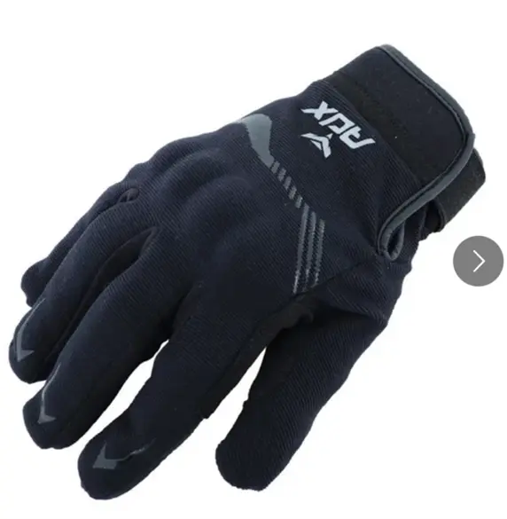 Gants moto toutes saisons ADX City Coursier étanches et certifiés CE