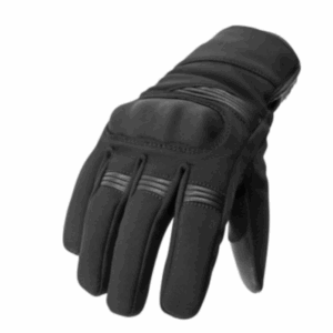 Gants moto ADX Preston en Softshell et cuir avec membrane Hipora