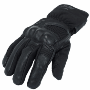 Gants moto hiver ADX Olso en cuir et Softshell waterproof