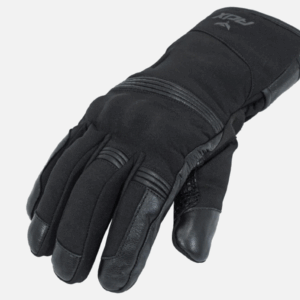 Gants moto automne hiver ADX Stockholm en cuir et Softshell waterproof