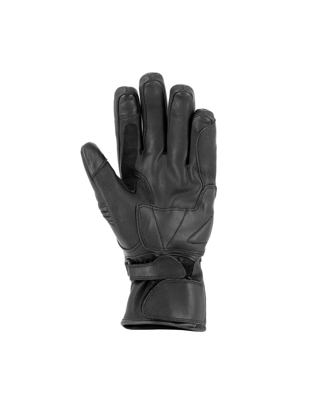 Gants moto hiver Froster S-LINE en cuir certifiés CE