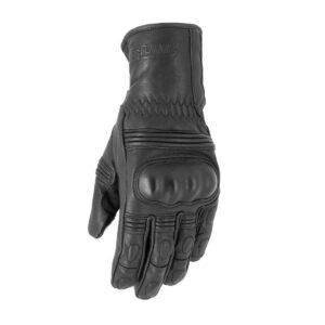 Gants moto hiver Froster S-LINE en cuir certifiés CE