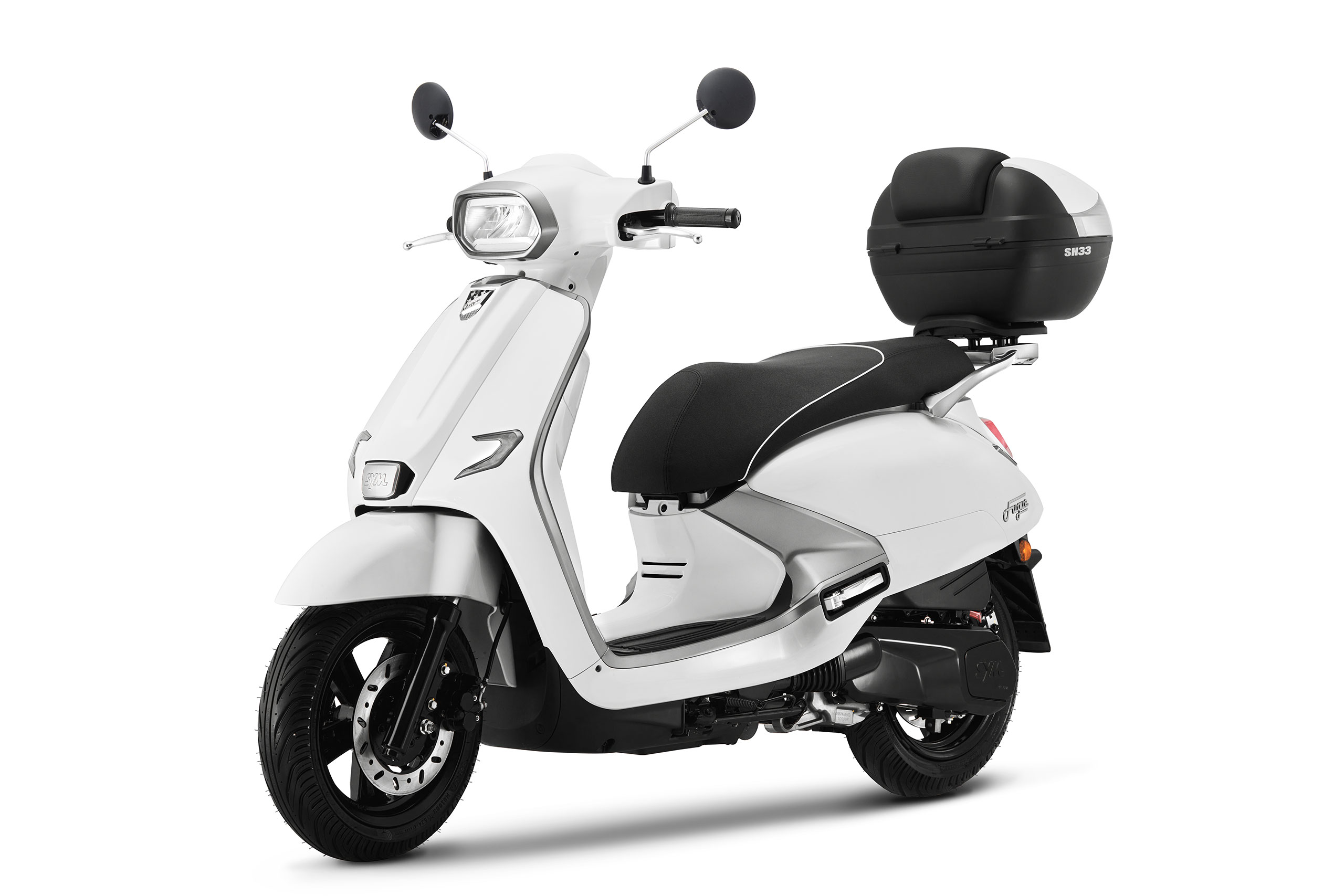 SYM FUGUE 125 AC ABS E5 +