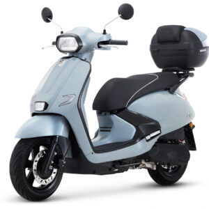 SYM FUGUE 125 AC ABS E5 +