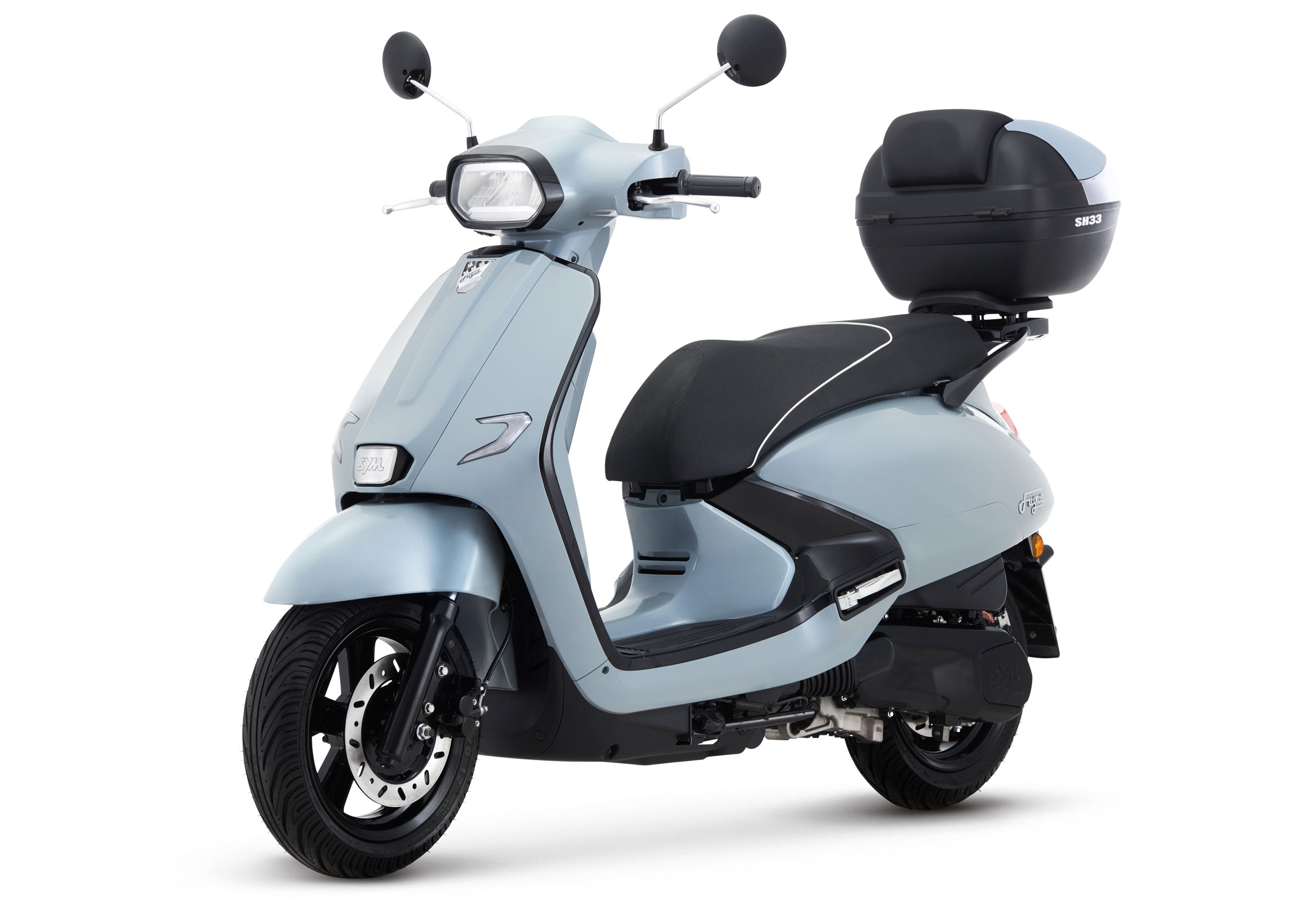 SYM FUGUE 125 AC ABS E5 +