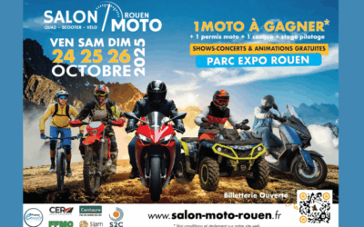 Salon Moto Rouen 2025