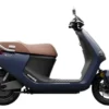 SEGWAY-E150S-BLEU Segway E150S scooter électrique 50cc bleu brillant scooter urbain