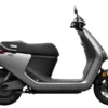 SEGWAY-E150S-GRIS Segway E150S scooter électrique 50cc argent mat design moderne