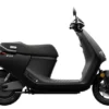 SEGWAY-E150S-NOIR Segway E150S scooter électrique 50cc noir mat vue latérale