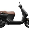SEGWAY-E150S-NOIR-MAT Segway E150S scooter électrique 50cc noir brillant style urbain