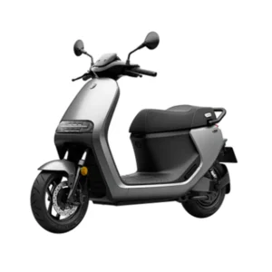 Scooter électrique Segway E250S argent mat équivalent 125 cm3
