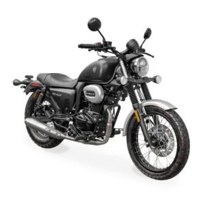 Image de Cyclone RA 2 125 noir