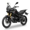 cyclone-rx2-noir-2026 Cyclone RX2 noire vue avant trois quarts