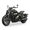photo-cyclone-ra-600 Cyclone RA 600 noire – Moto cruiser bobber 550 cm³